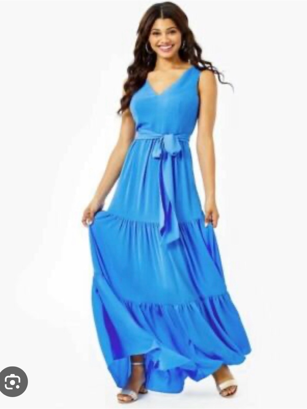 Lilly Pulitzer Maurine Maxi Dress NWT (original $258)